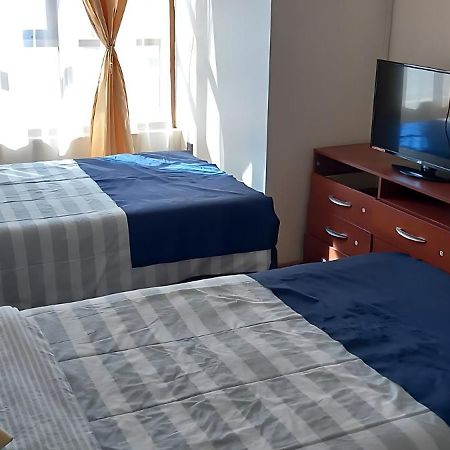 Hostal Viejo Rincon Antofagasta Ngoại thất bức ảnh