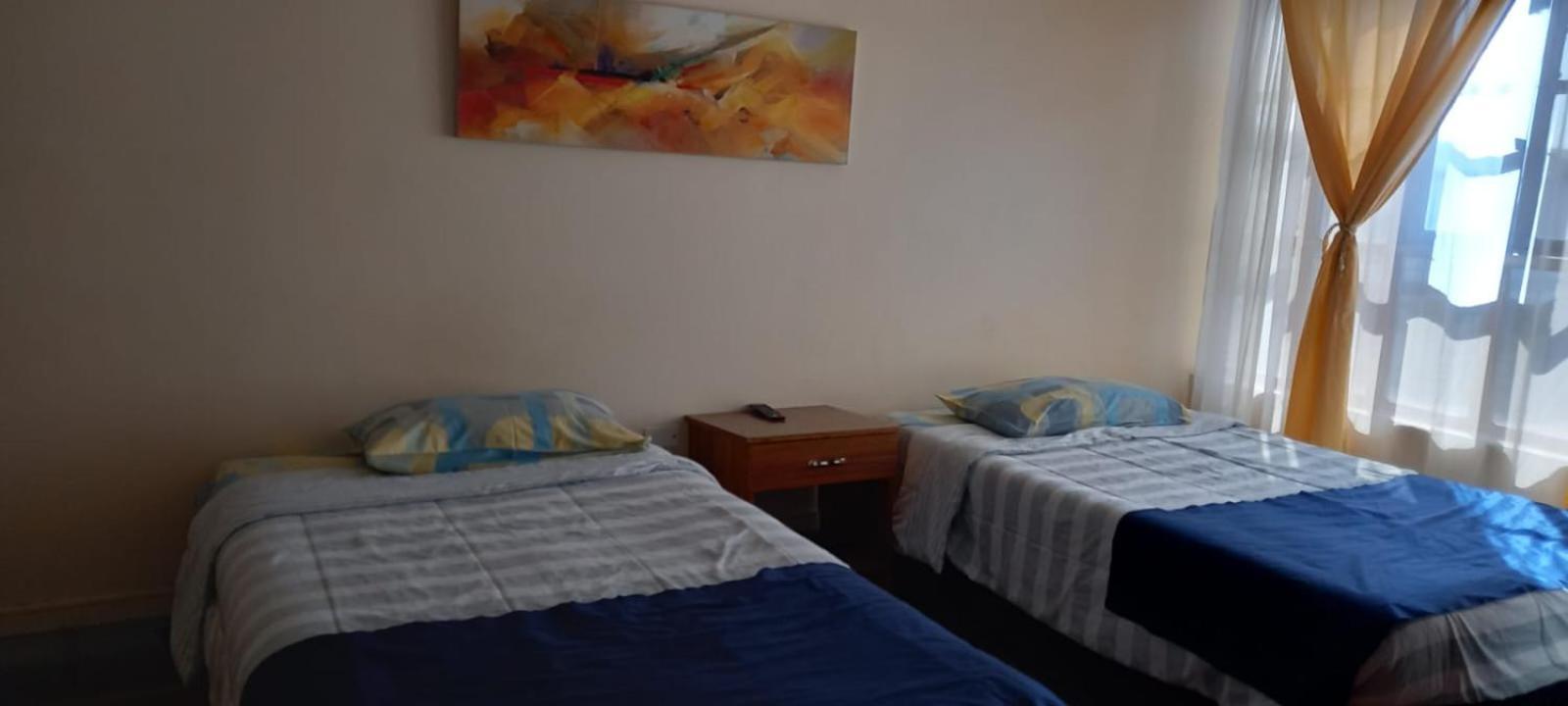 Hostal Viejo Rincon Antofagasta Ngoại thất bức ảnh