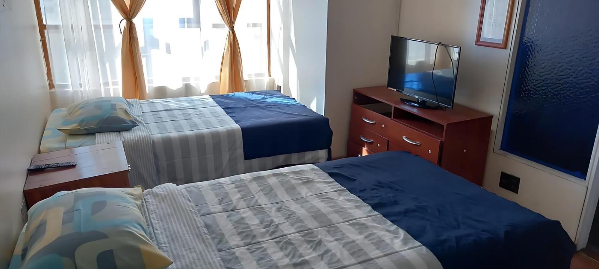 Hostal Viejo Rincon Antofagasta Ngoại thất bức ảnh