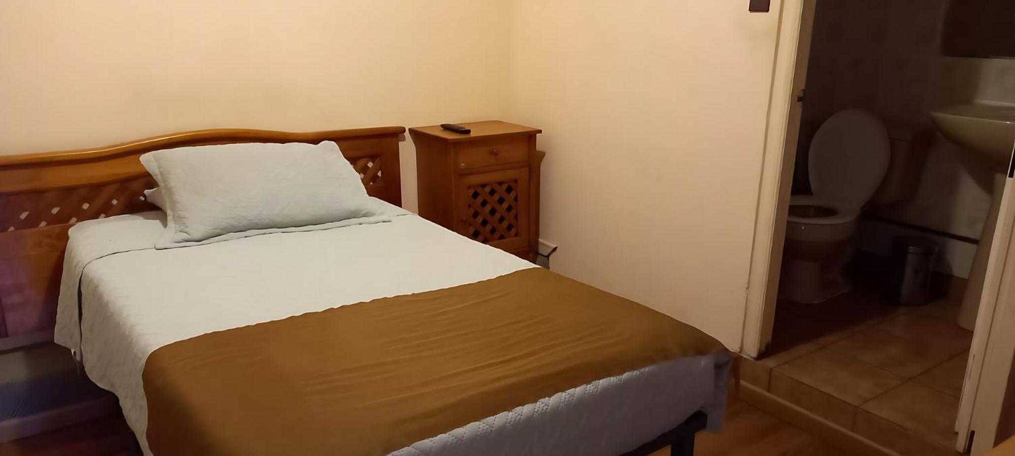 Hostal Viejo Rincon Antofagasta Ngoại thất bức ảnh